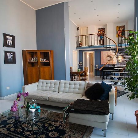 B&B Cuore Di Napoli Екстериор снимка