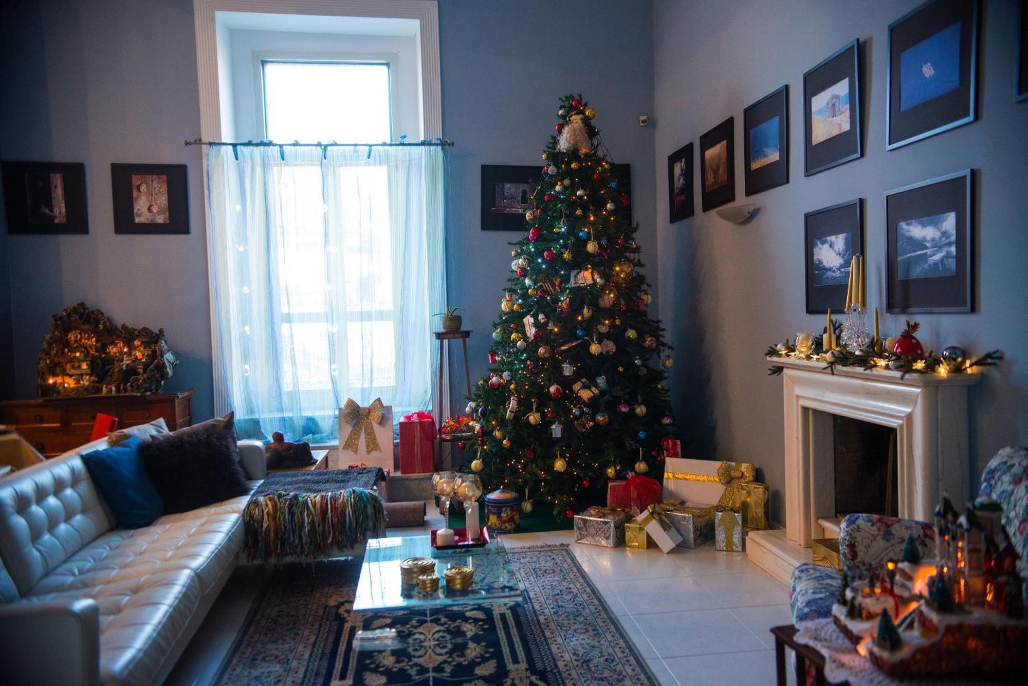 B&B Cuore Di Napoli Екстериор снимка