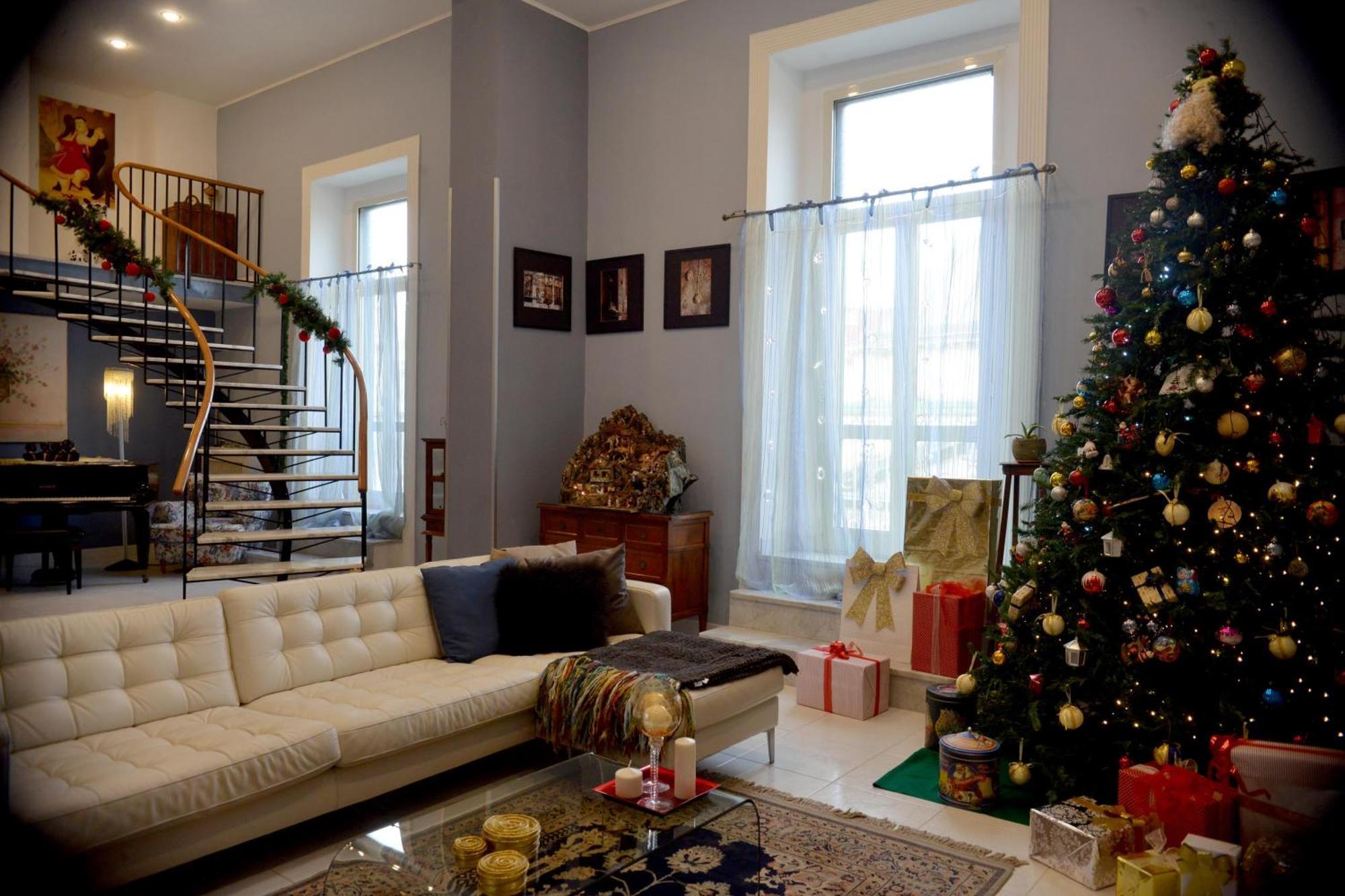 B&B Cuore Di Napoli Екстериор снимка