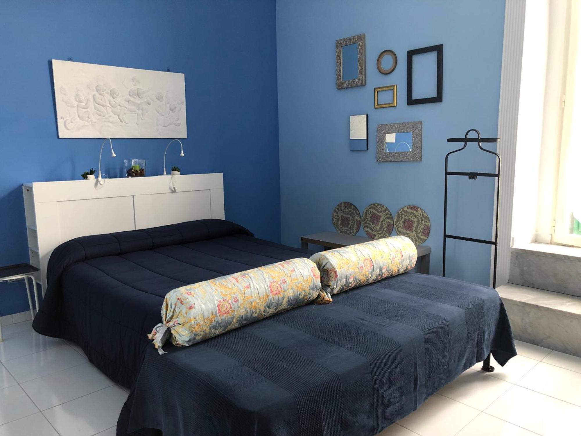 B&B Cuore Di Napoli Екстериор снимка