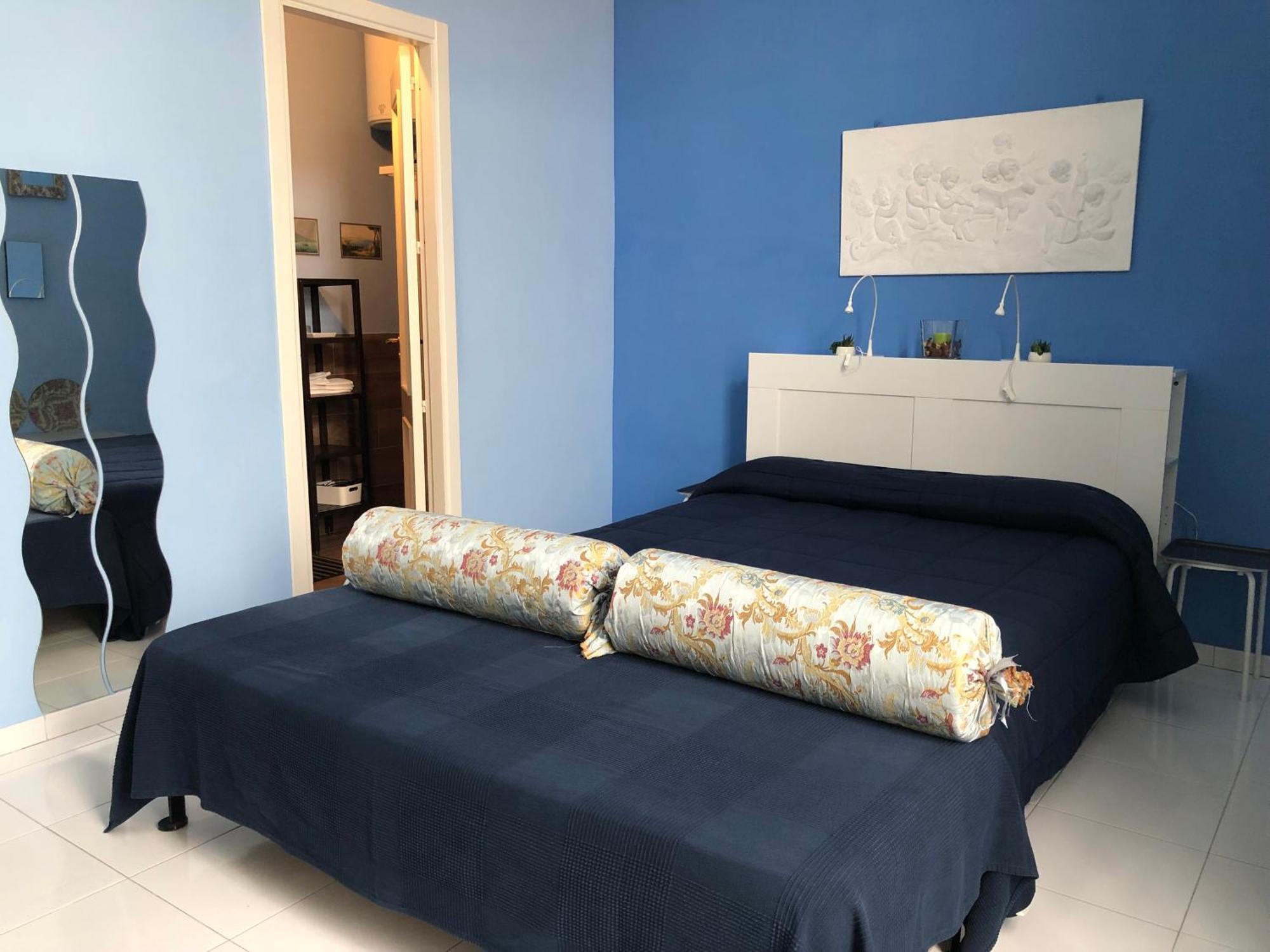 B&B Cuore Di Napoli Екстериор снимка