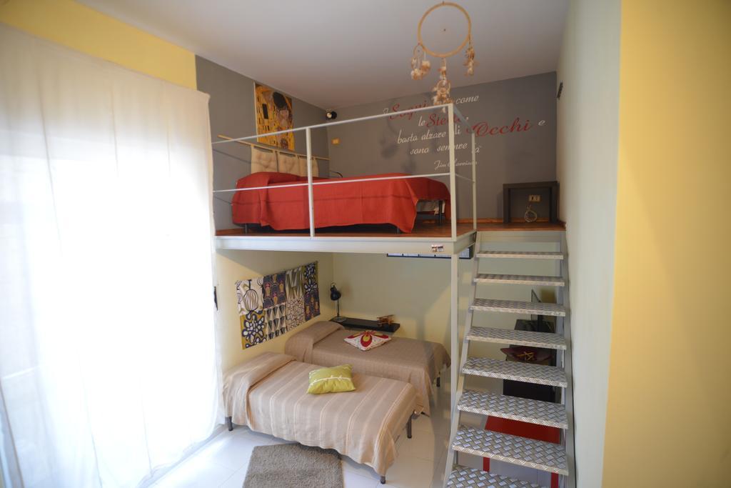 B&B Cuore Di Napoli Екстериор снимка