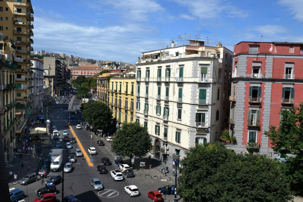 B&B Cuore Di Napoli Екстериор снимка