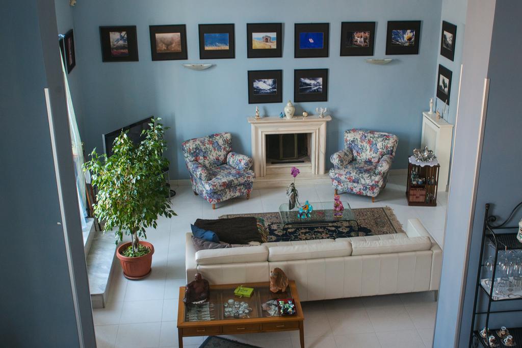 B&B Cuore Di Napoli Екстериор снимка