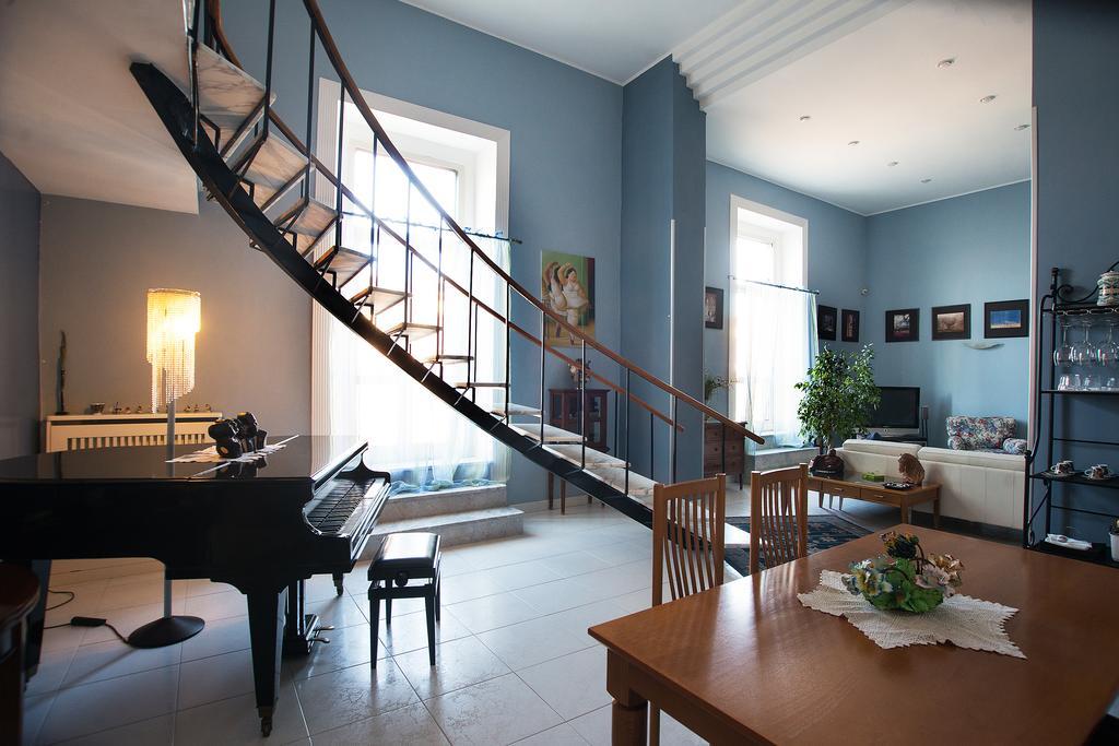 B&B Cuore Di Napoli Екстериор снимка