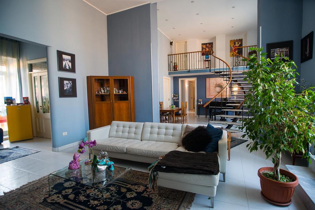 B&B Cuore Di Napoli Екстериор снимка