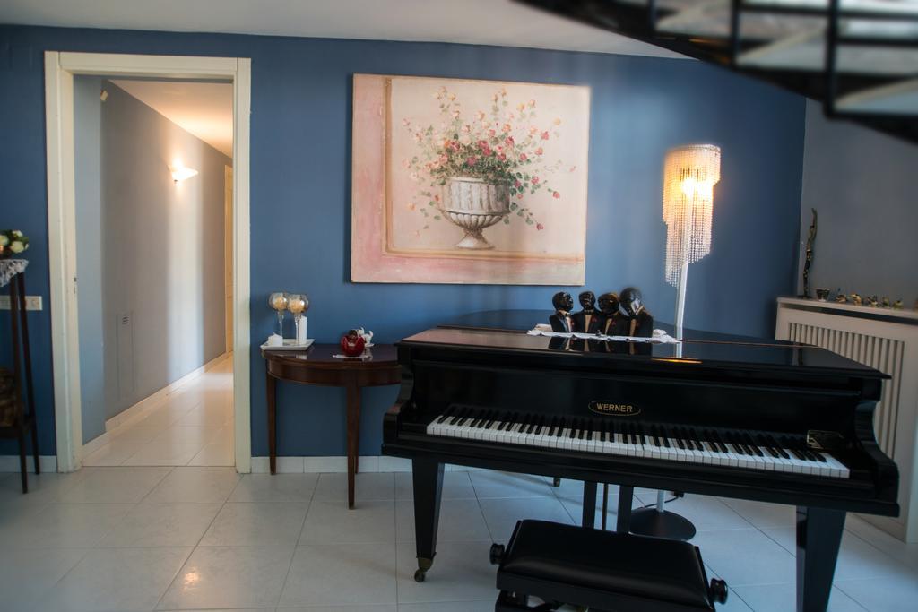 B&B Cuore Di Napoli Екстериор снимка