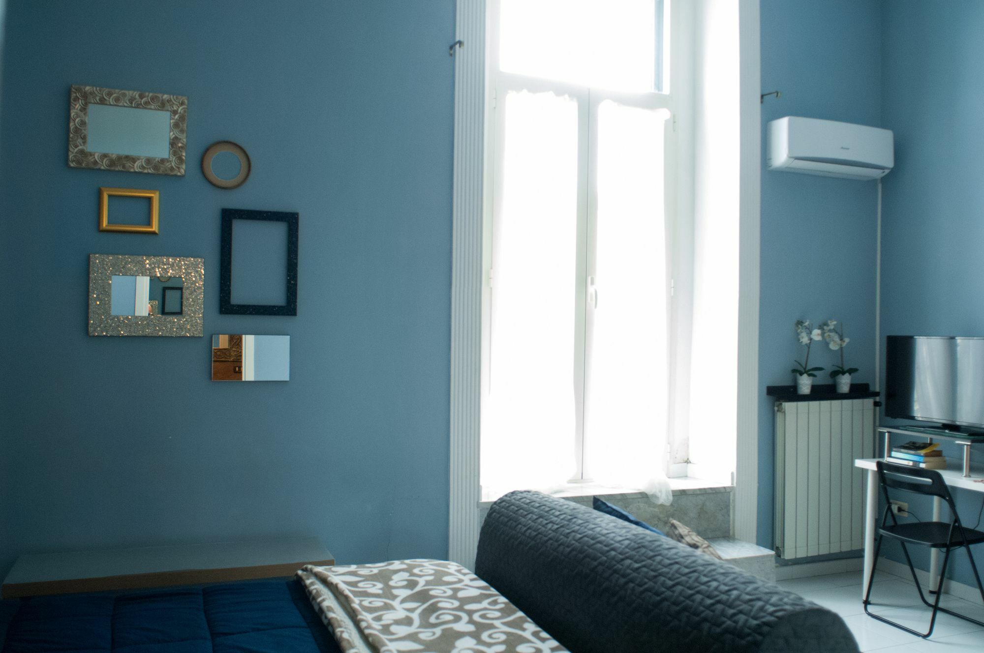 B&B Cuore Di Napoli Екстериор снимка