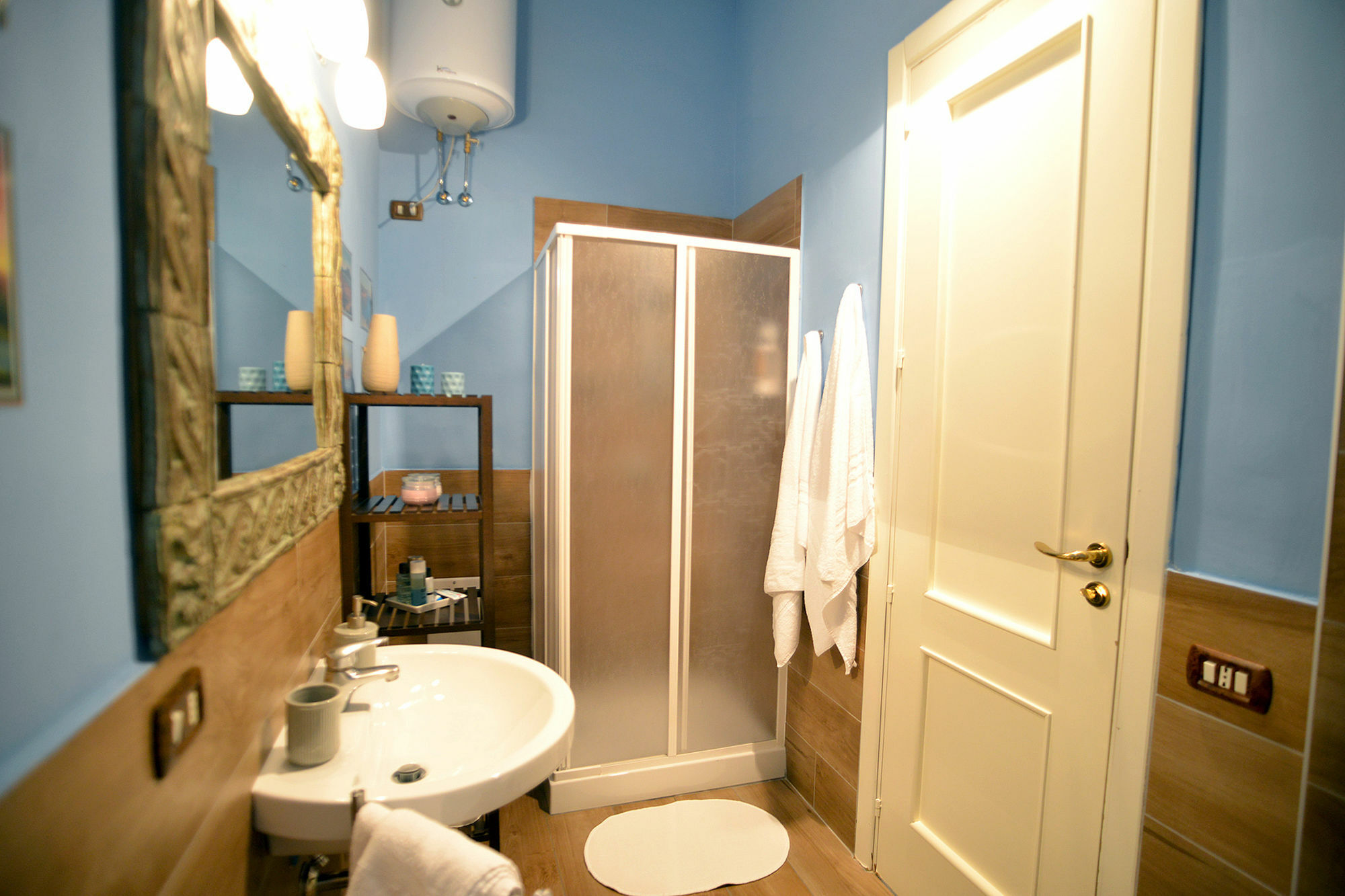 B&B Cuore Di Napoli Екстериор снимка