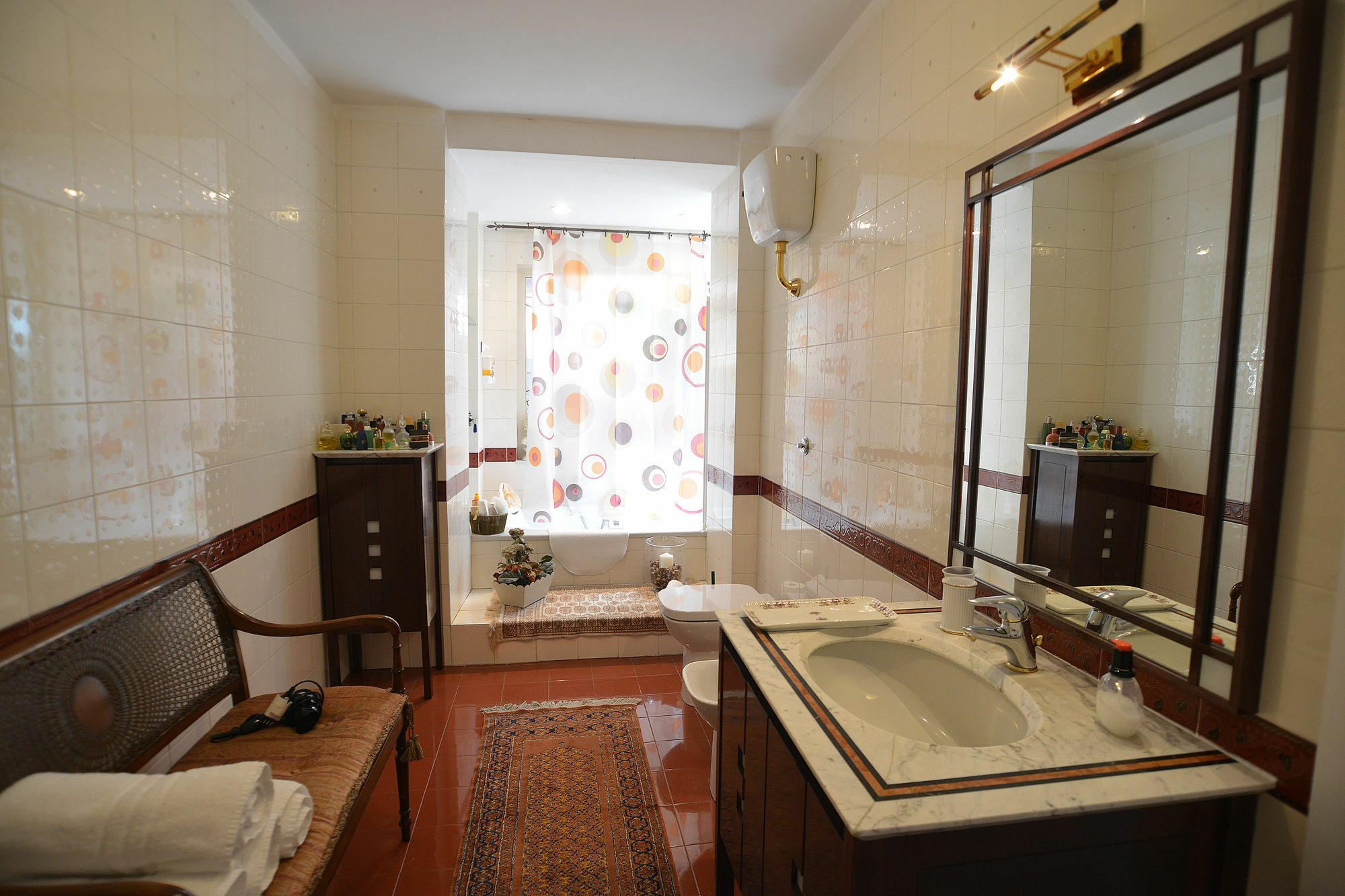 B&B Cuore Di Napoli Екстериор снимка