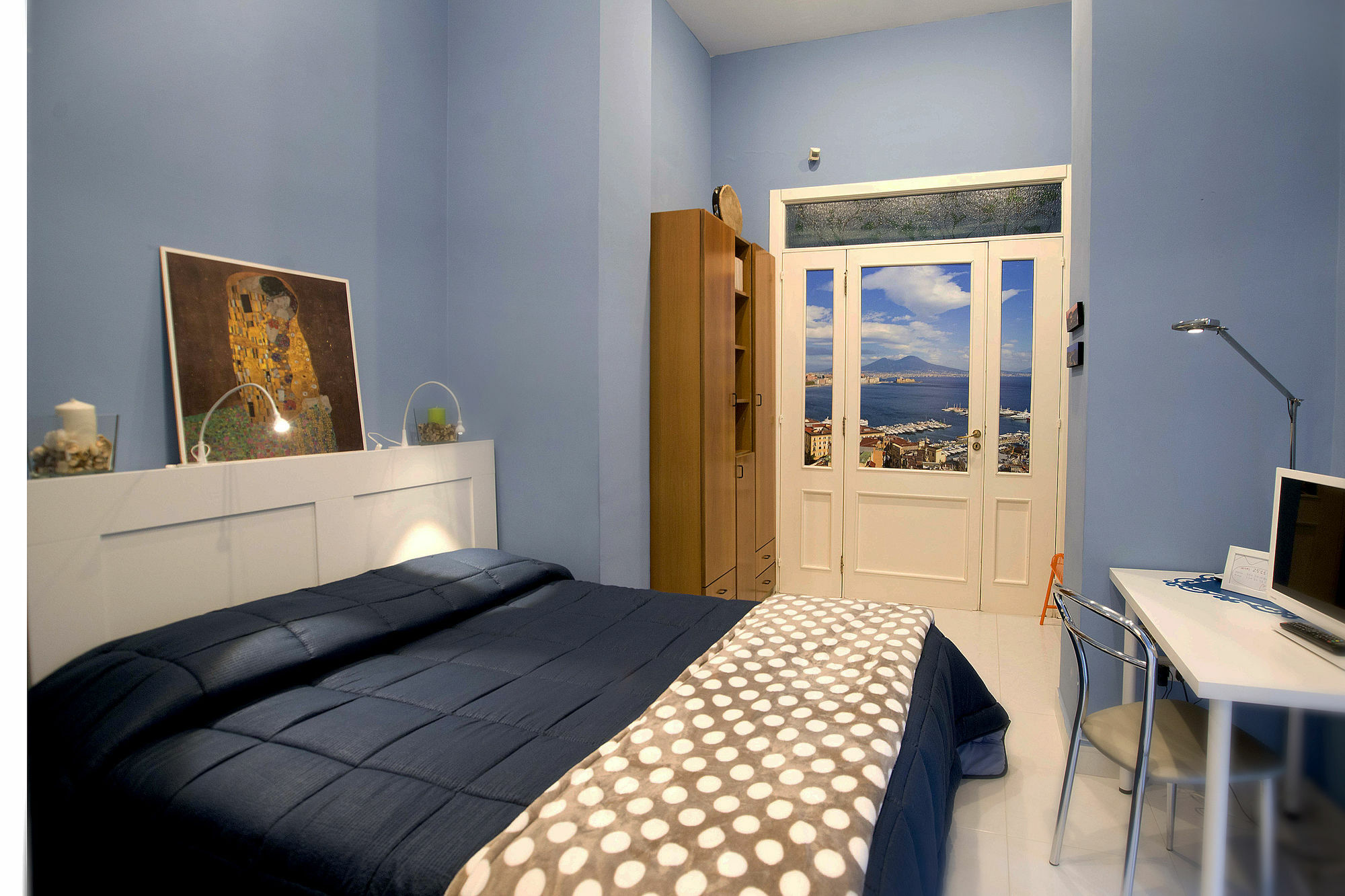 B&B Cuore Di Napoli Екстериор снимка