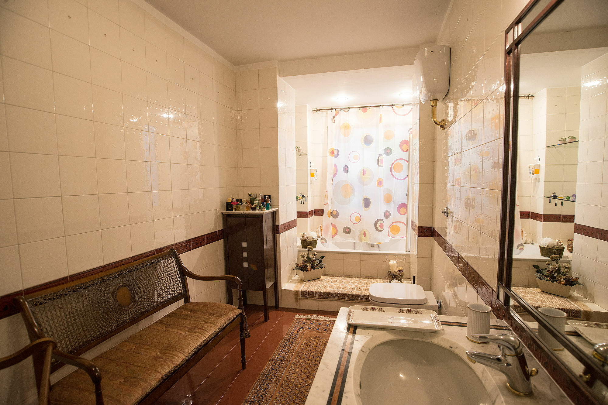 B&B Cuore Di Napoli Екстериор снимка