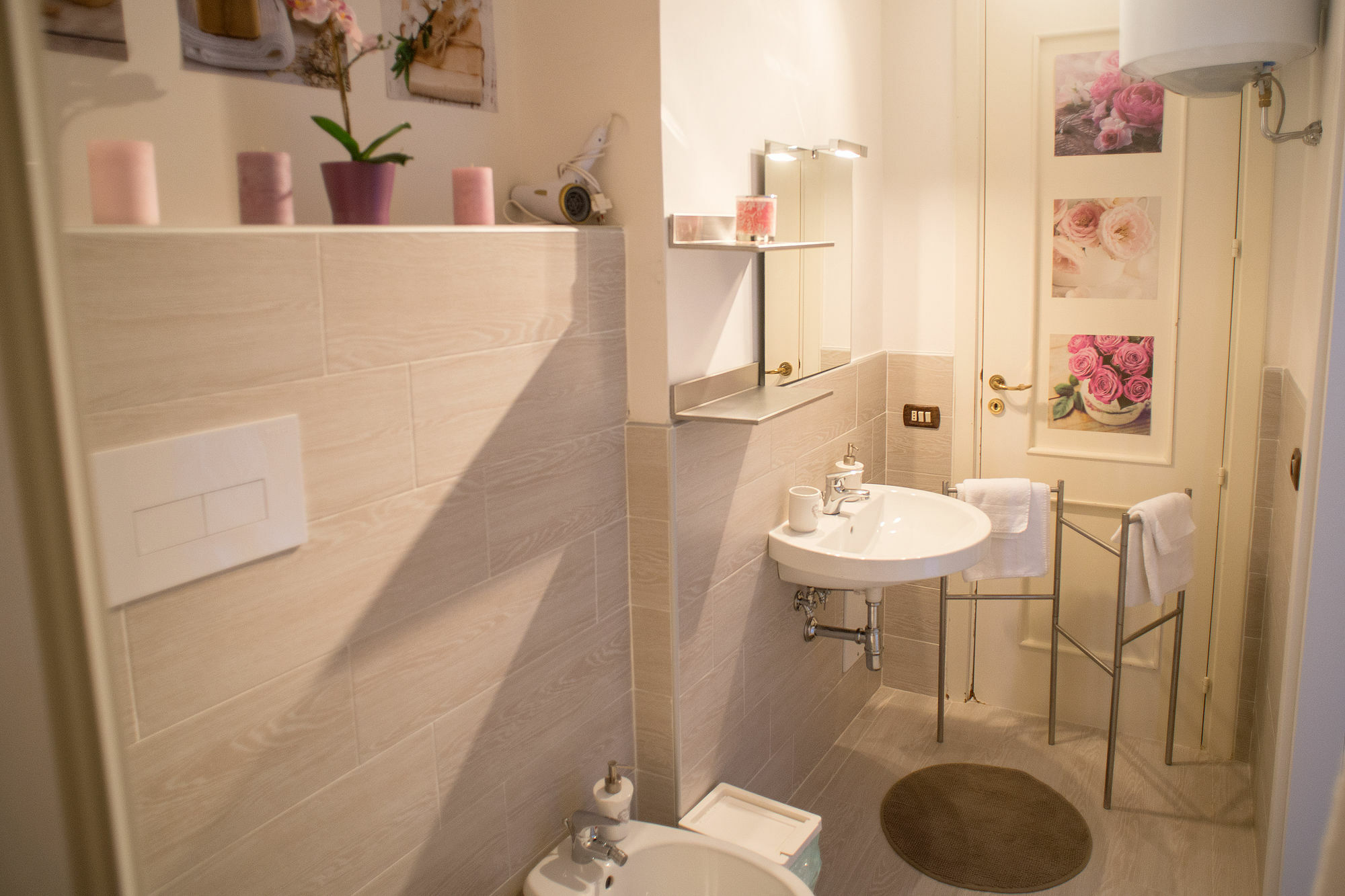 B&B Cuore Di Napoli Екстериор снимка