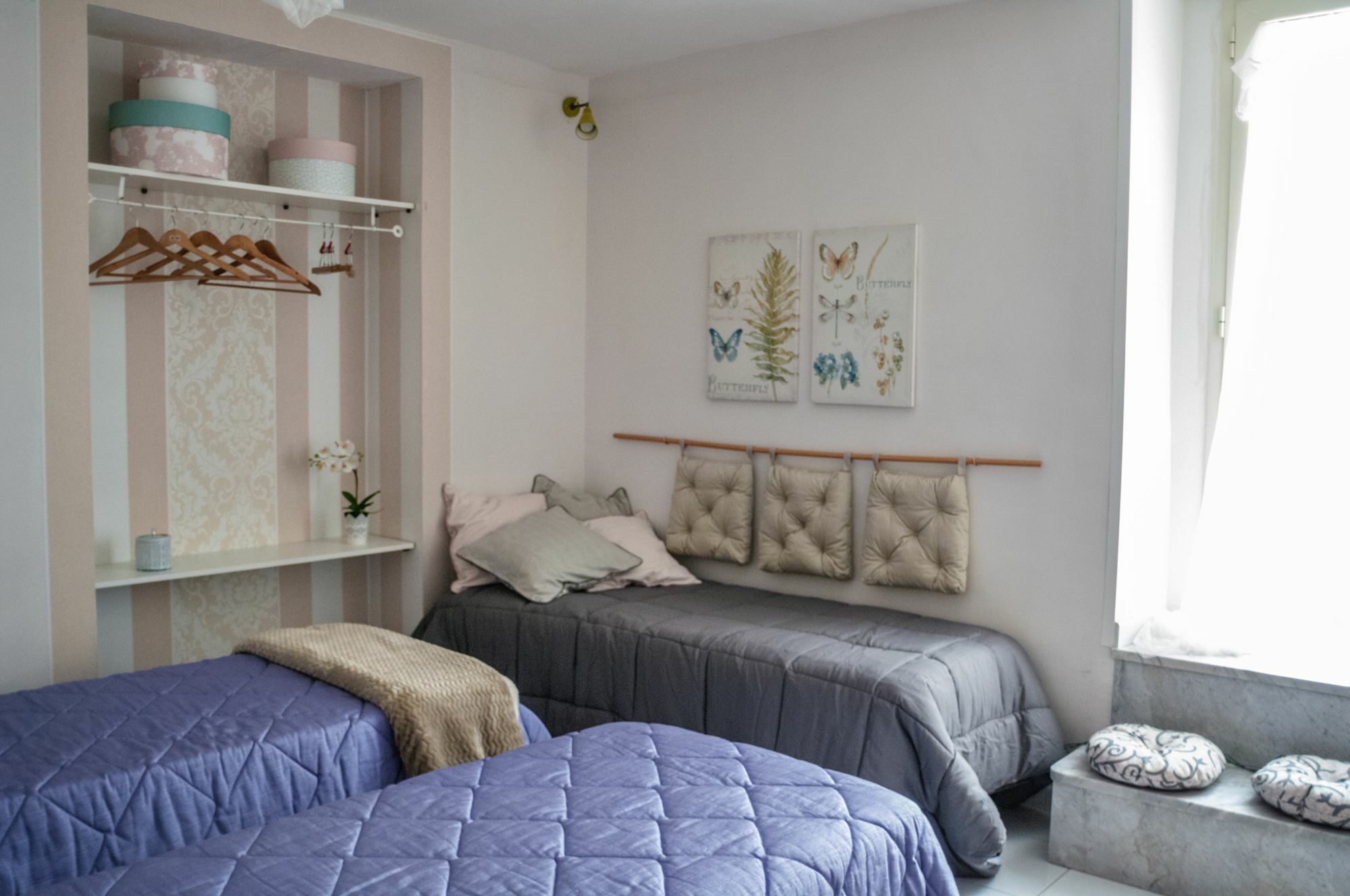 B&B Cuore Di Napoli Екстериор снимка