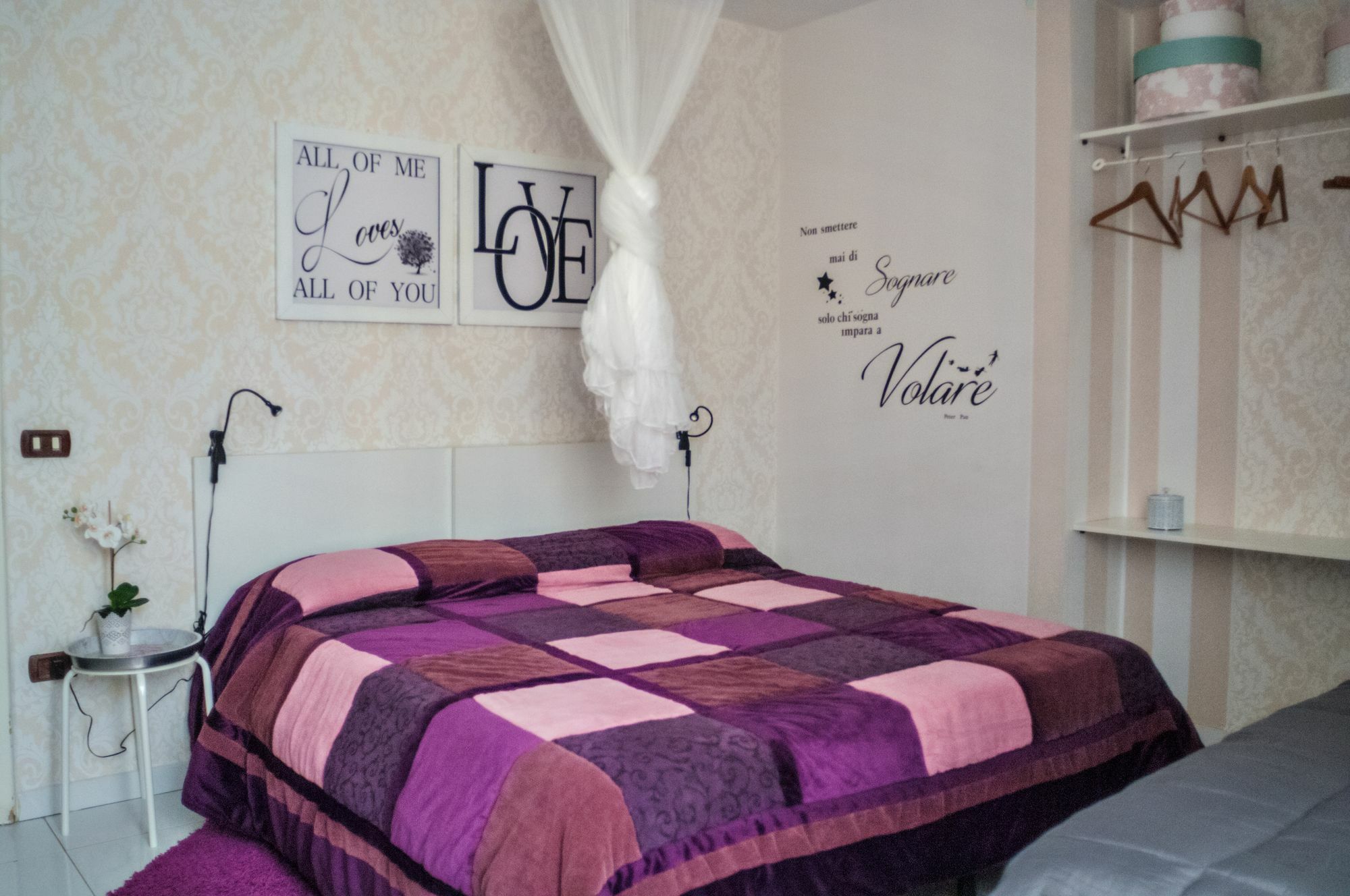 B&B Cuore Di Napoli Екстериор снимка