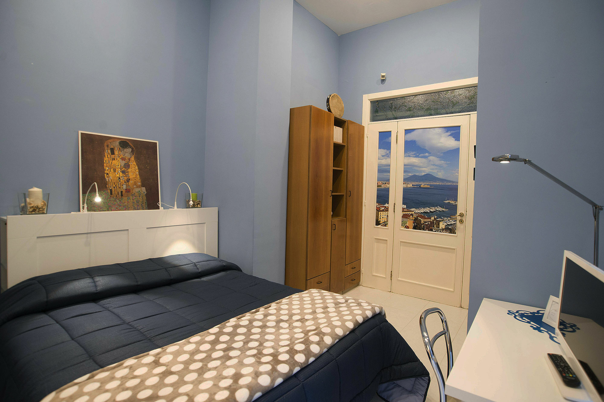 B&B Cuore Di Napoli Екстериор снимка