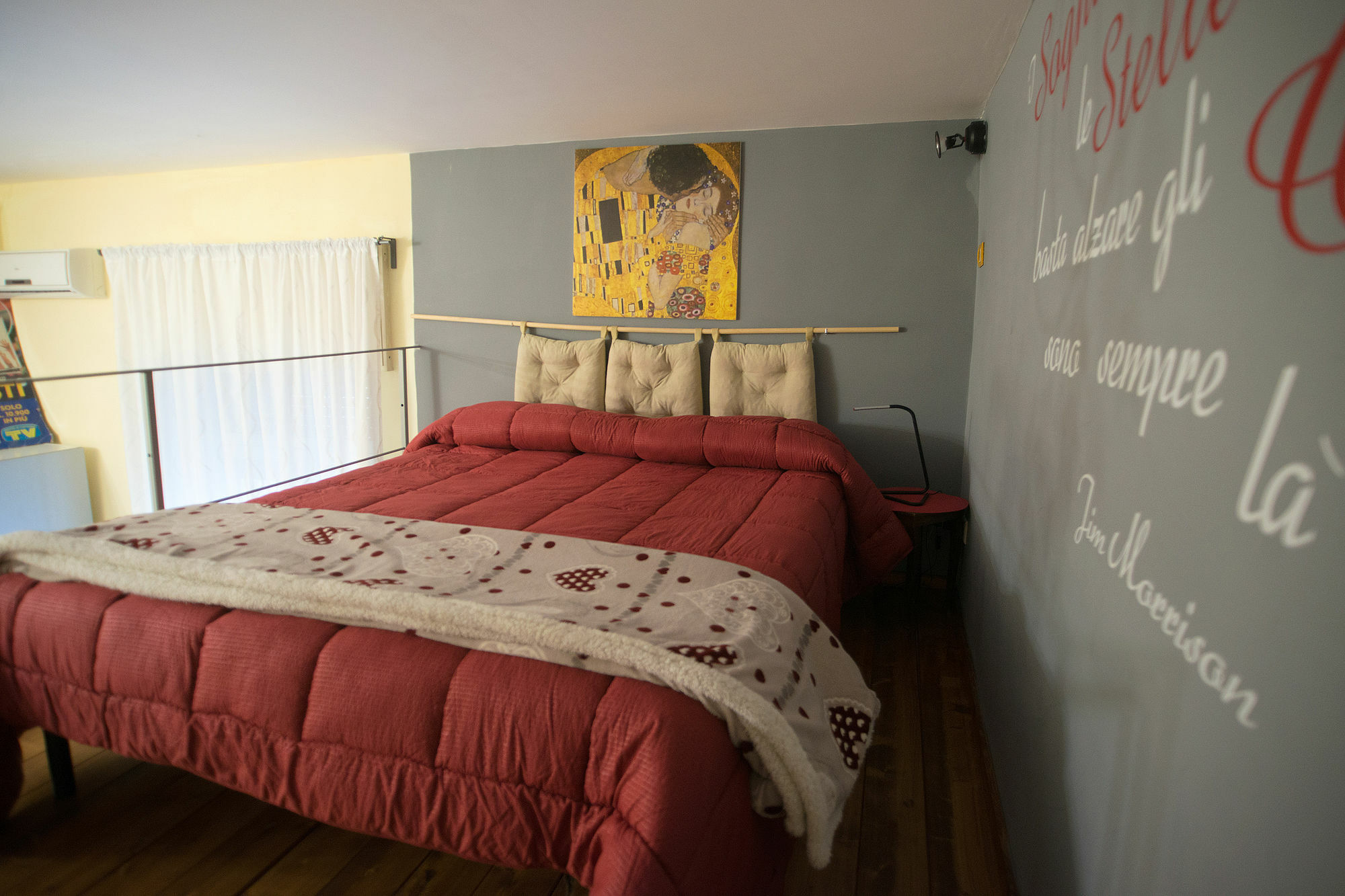B&B Cuore Di Napoli Екстериор снимка