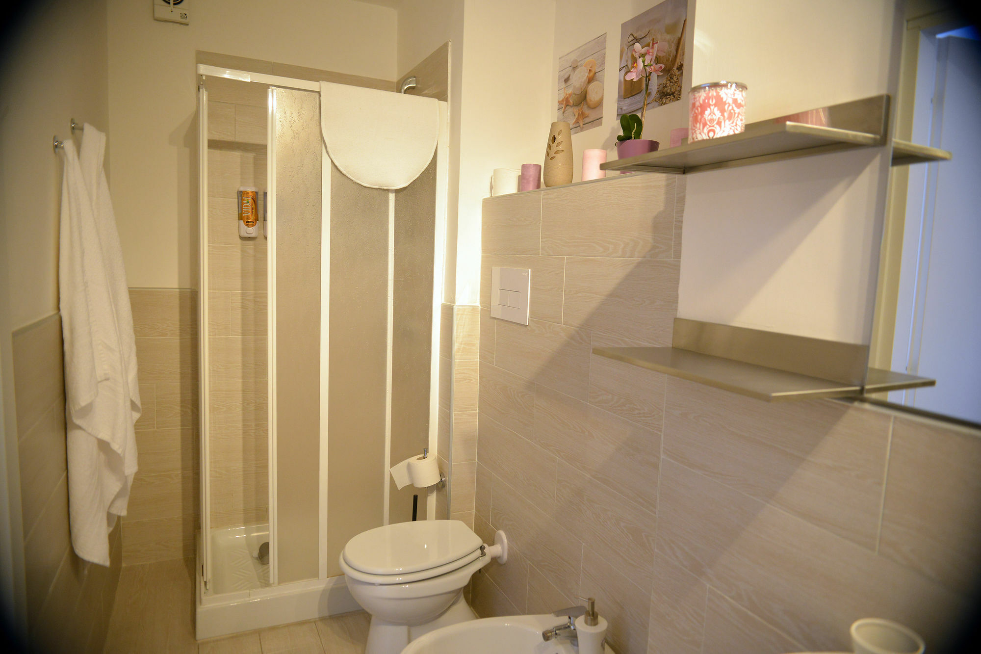 B&B Cuore Di Napoli Екстериор снимка