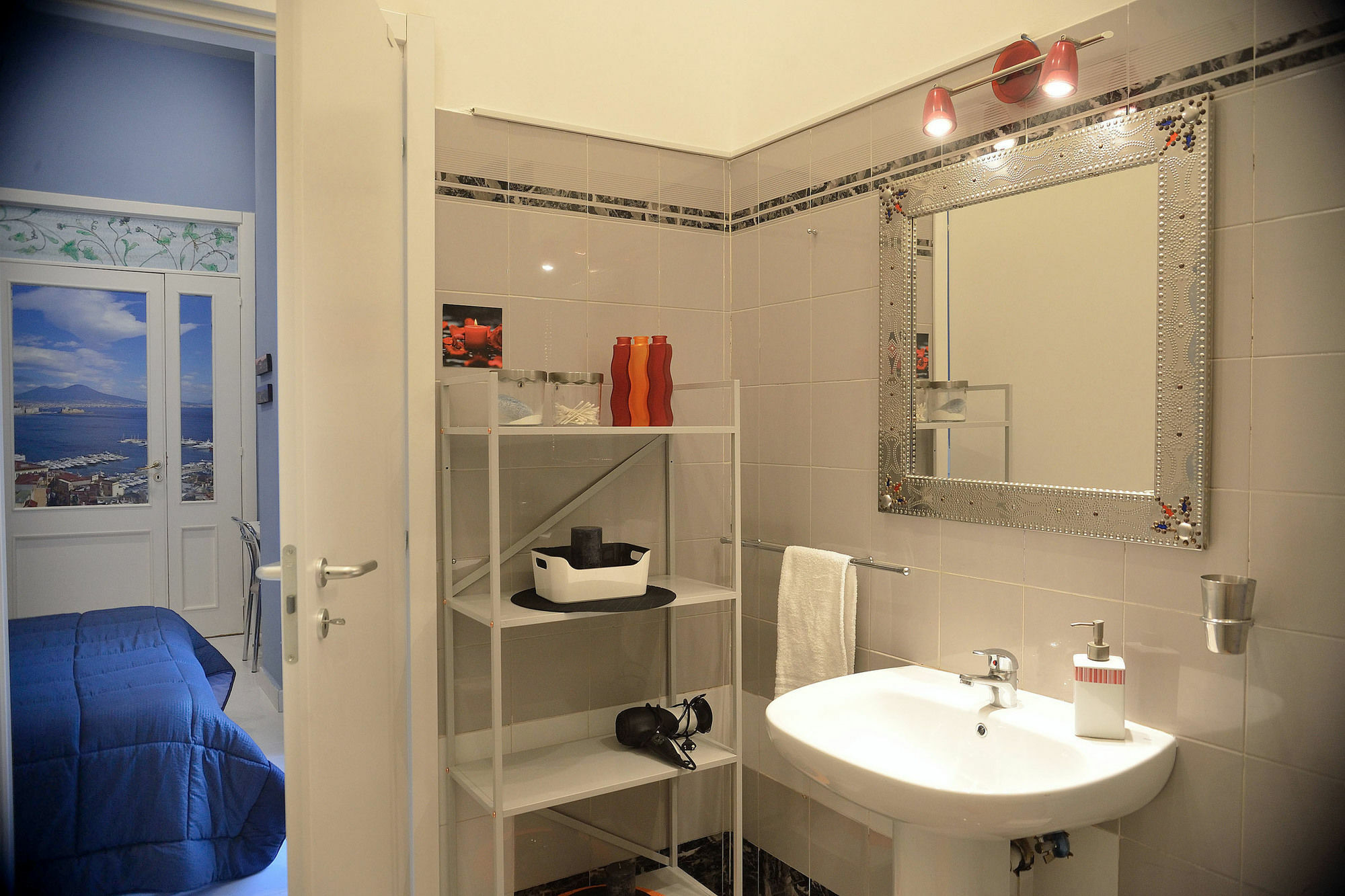B&B Cuore Di Napoli Екстериор снимка