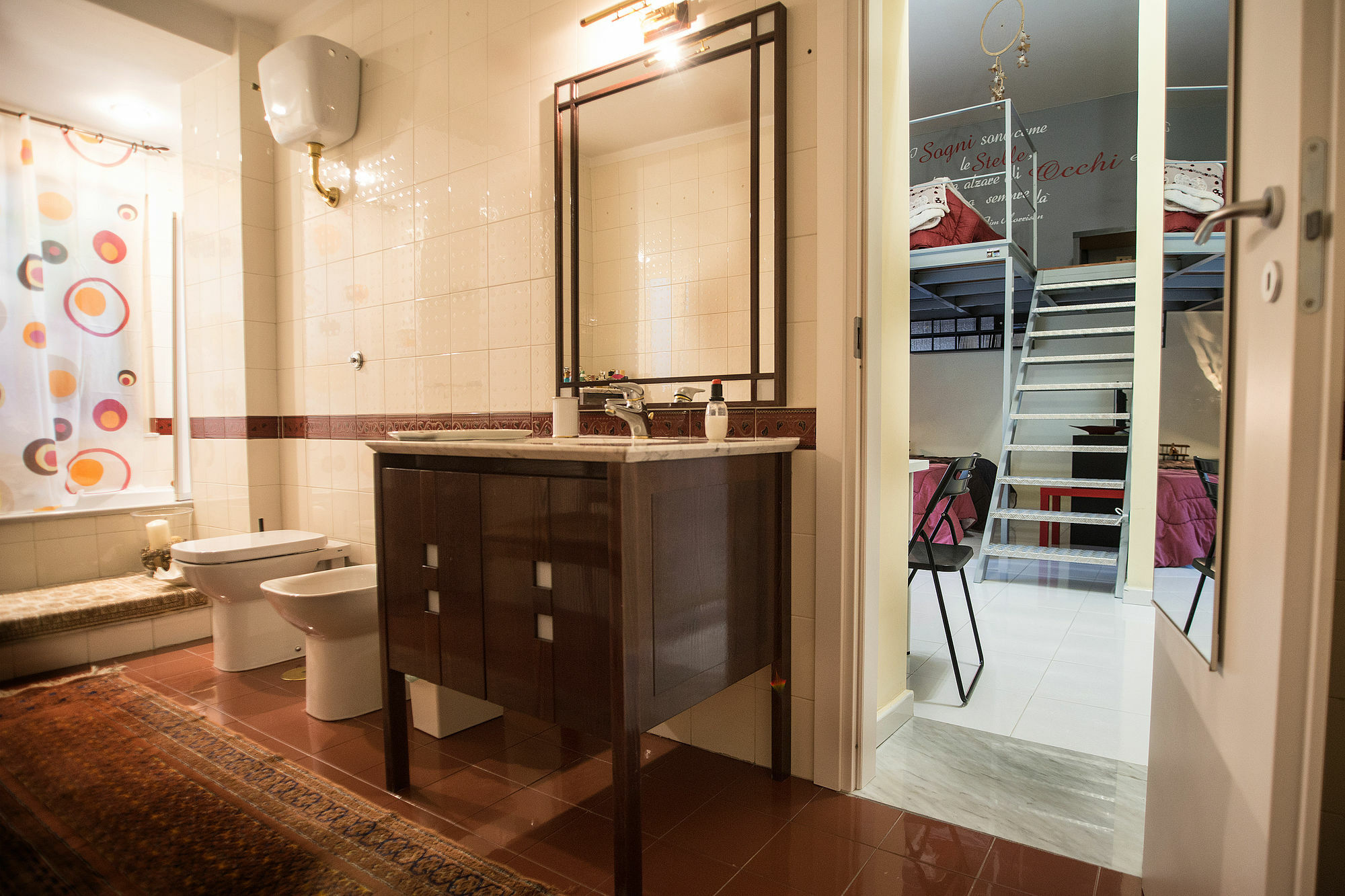 B&B Cuore Di Napoli Екстериор снимка