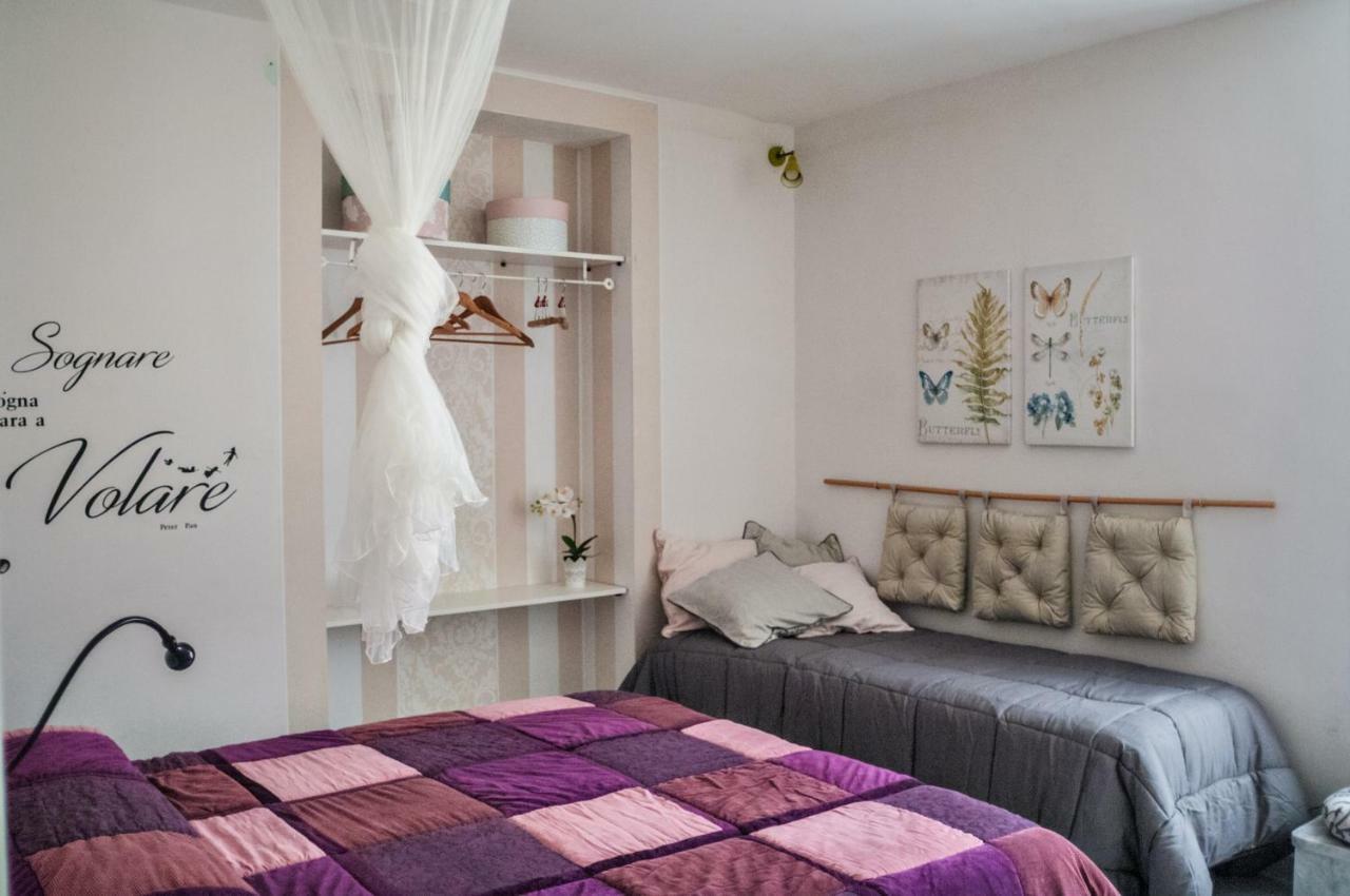 B&B Cuore Di Napoli Екстериор снимка