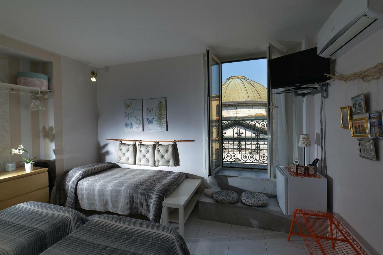 B&B Cuore Di Napoli Екстериор снимка