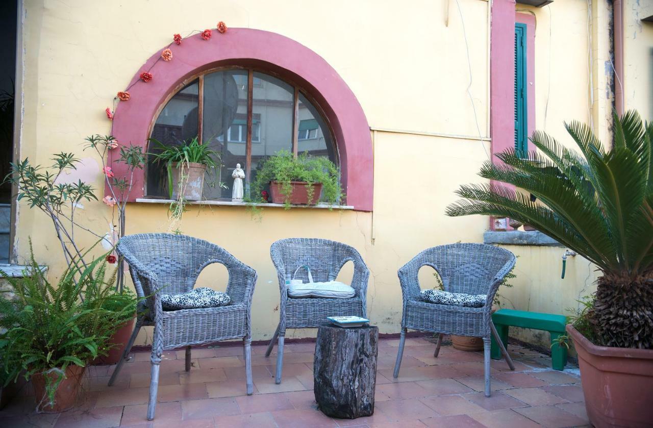 B&B Cuore Di Napoli Екстериор снимка