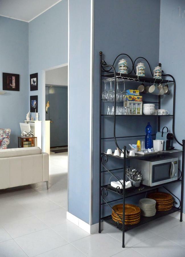 B&B Cuore Di Napoli Екстериор снимка